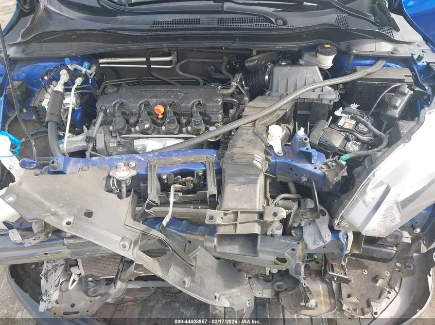 2018 HONDA HR-V LX