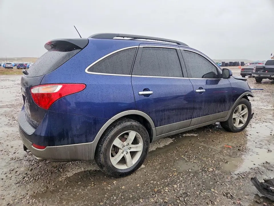 2011 HYUNDAI VERACRUZ LIMITED  