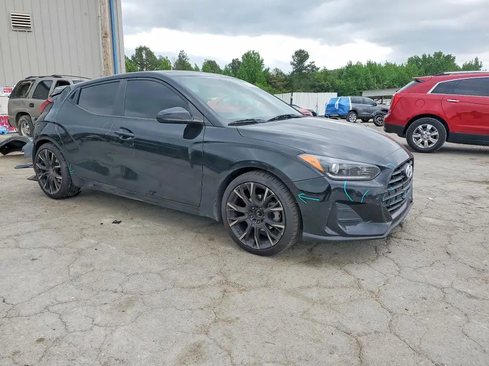 2021 HYUNDAI VELOSTER 2.0L PREMIUM  