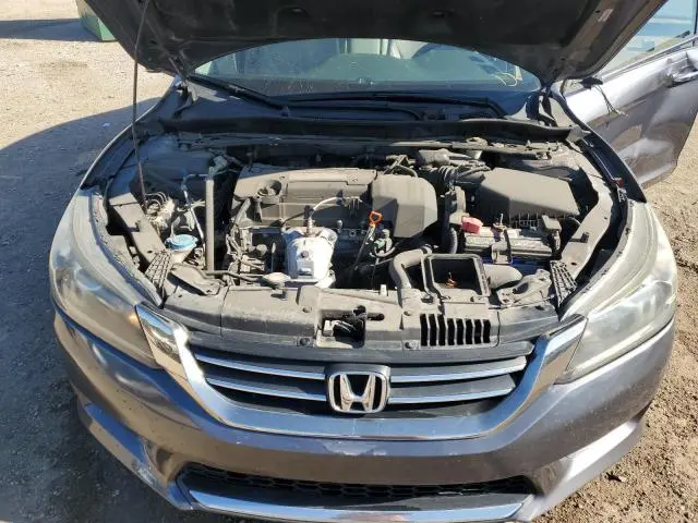 2013 HONDA ACCORD EXL  