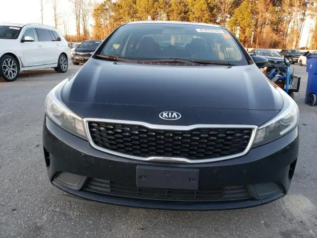 2018 KIA FORTE LX  