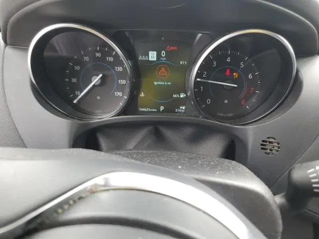 2019 JAGUAR F-PACE PRESTIGE  