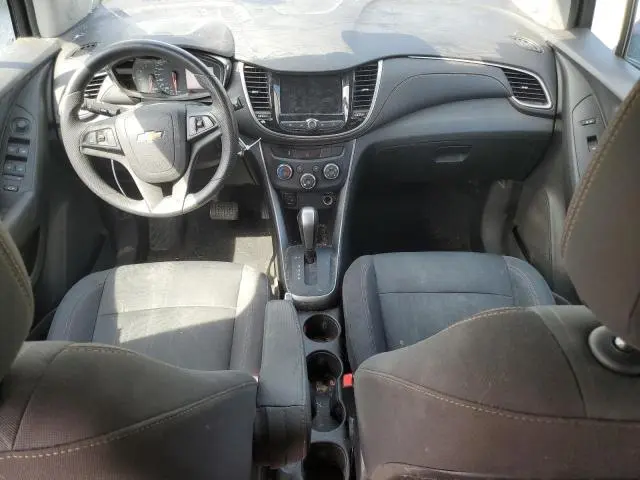 2019 CHEVROLET TRAX 1LT  