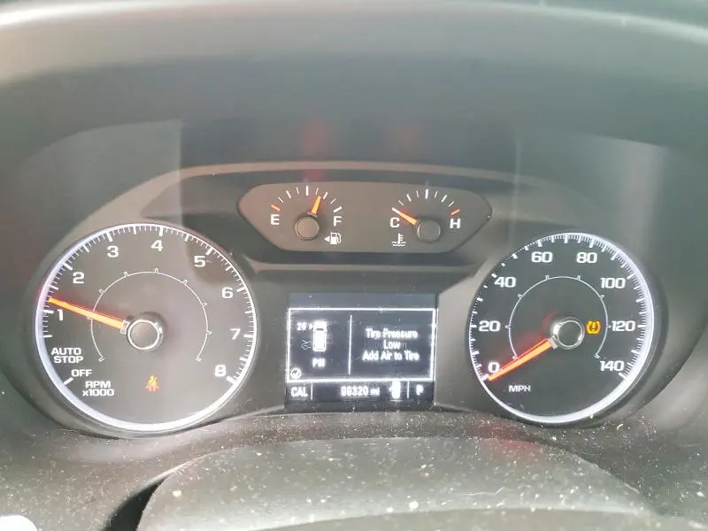 2017 GMC ACADIA SLE  