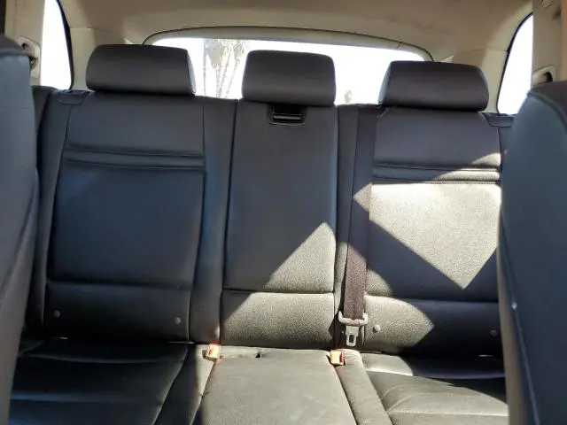 2012 BMW X5 XDRIVE35D  
