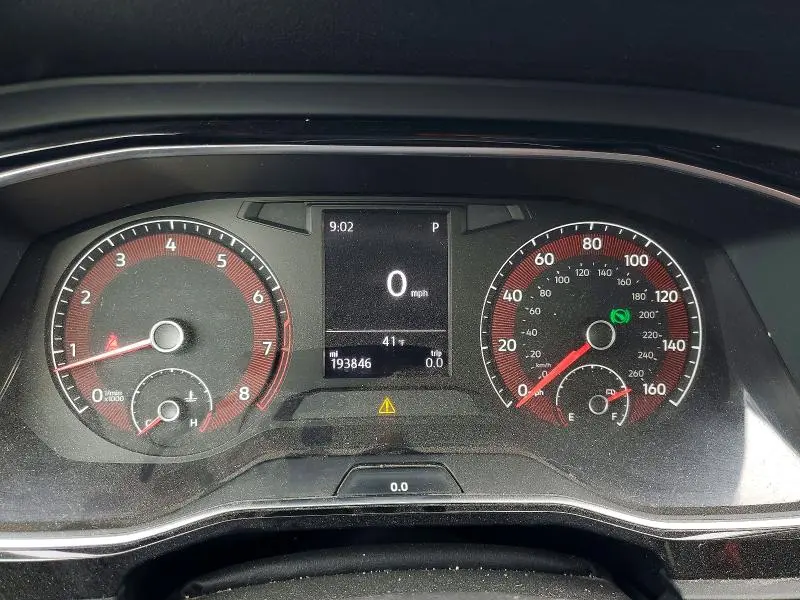 2019 VOLKSWAGEN JETTA S  