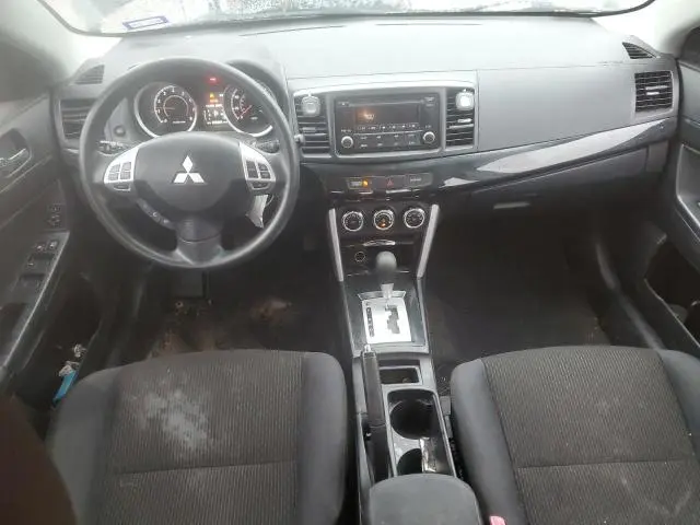 2016 MITSUBISHI LANCER ES