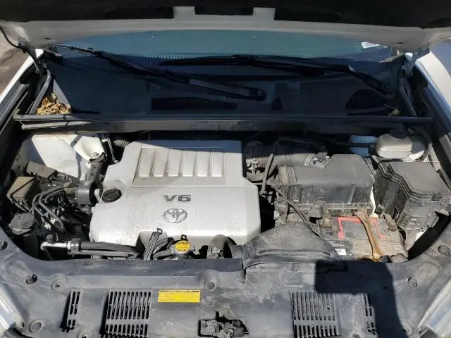 2011 TOYOTA HIGHLANDER BASE  