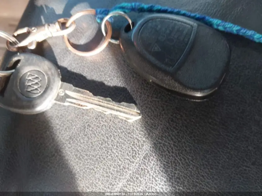 2017 BUICK ENCLAVE LEATHER