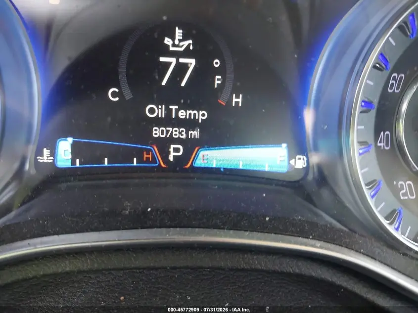 2016 CHRYSLER 300C  