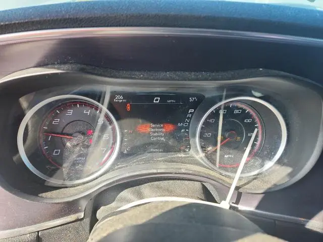 2015 DODGE CHARGER SE  