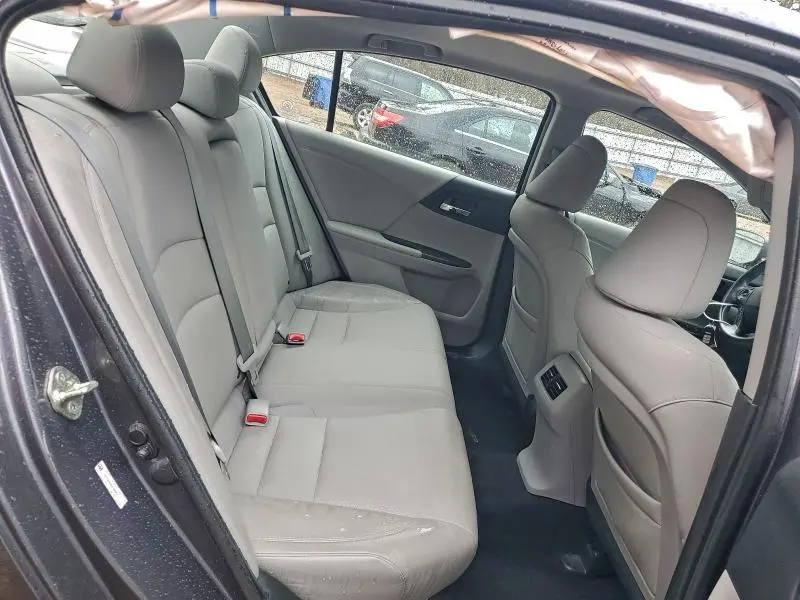 2013 HONDA ACCORD EXL  