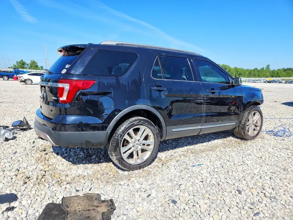2016 FORD EXPLORER XLT  