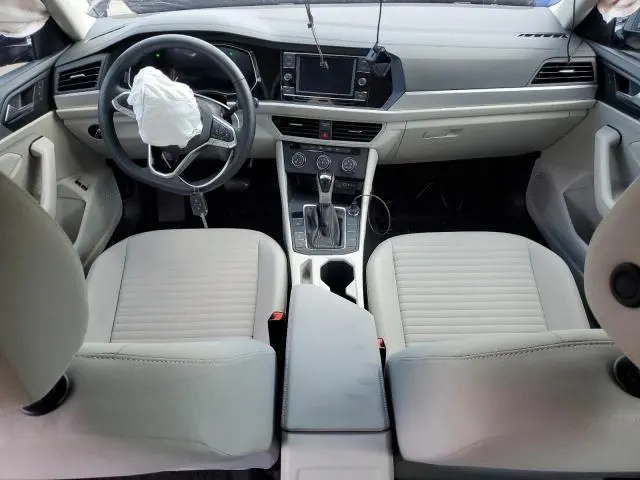 2024 VOLKSWAGEN JETTA S  