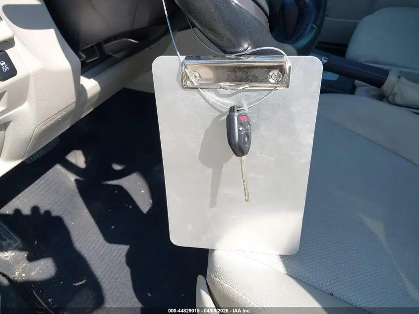 2012 SUBARU IMPREZA 2.0I