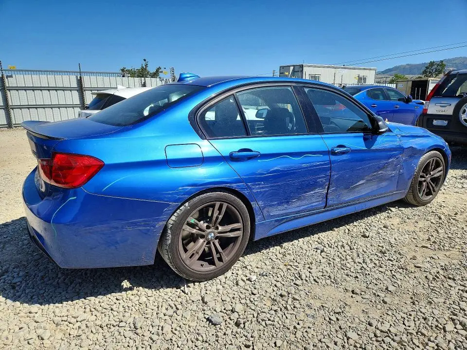 2015 BMW 328 I SULEV  