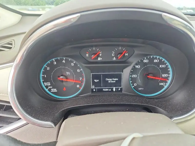 2020 CHEVROLET MALIBU LT  