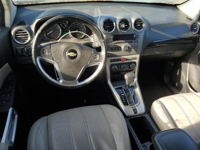 2014 CHEVROLET CAPTIVA LTZ  