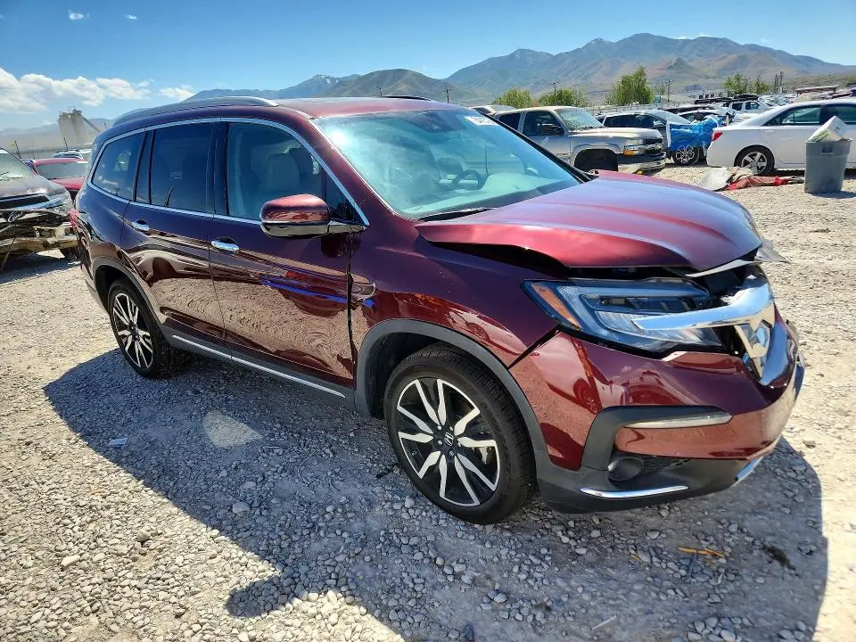 2021 HONDA PILOT ELITE  
