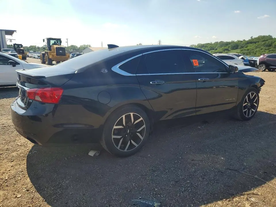 2016 CHEVROLET IMPALA LTZ  