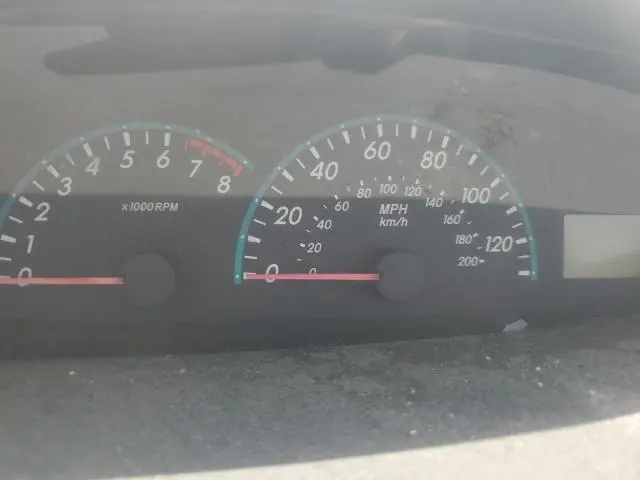 2010 TOYOTA YARIS   