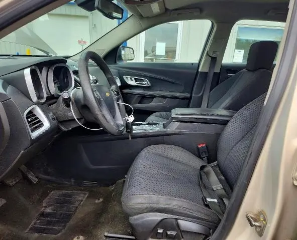 2012 CHEVROLET EQUINOX LS  