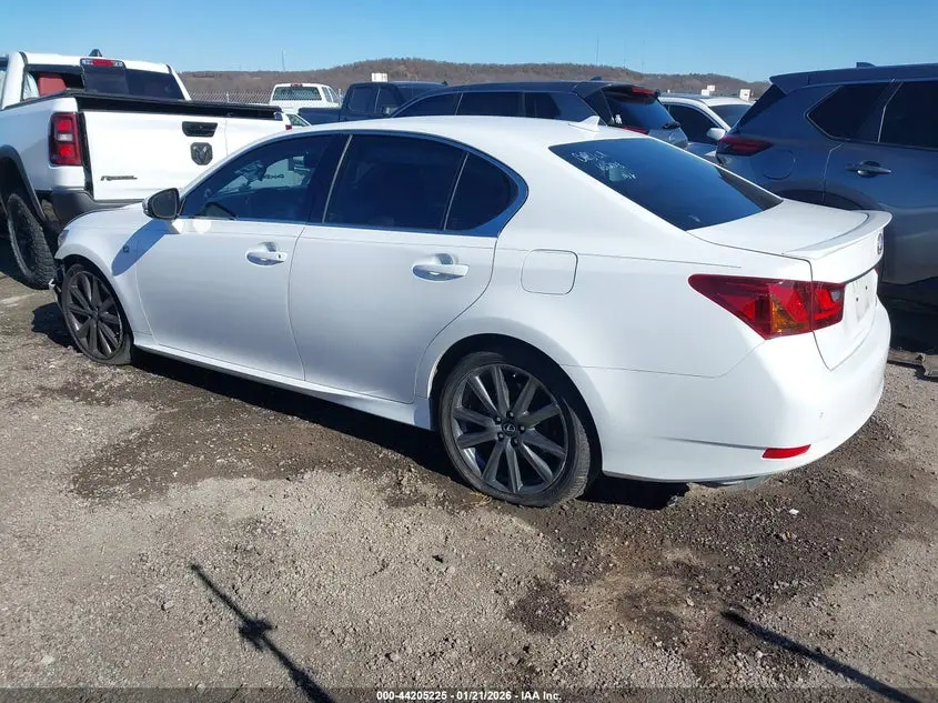 2014 LEXUS GS 350  