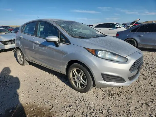2018 FORD FIESTA SE  