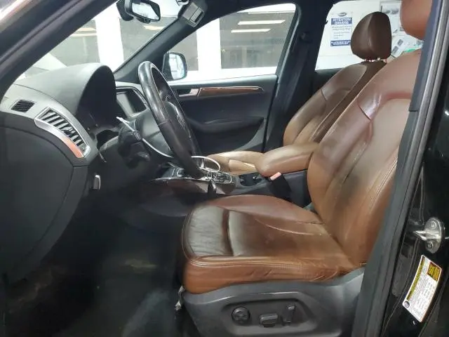 2011 AUDI Q5 PREMIUM PLUS