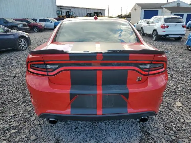 2021 DODGE CHARGER SCAT PACK  