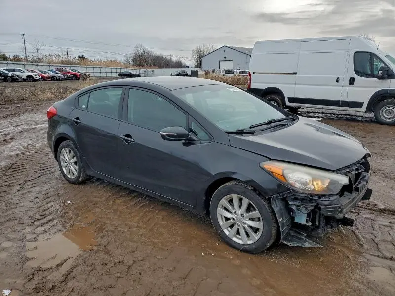 2014 KIA FORTE LX  