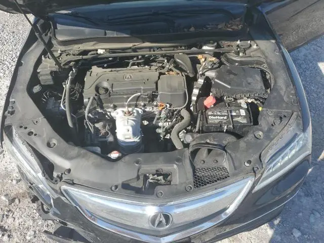 2016 ACURA TLX   