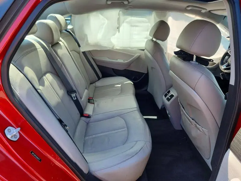 2018 HYUNDAI SONATA LIMITED  