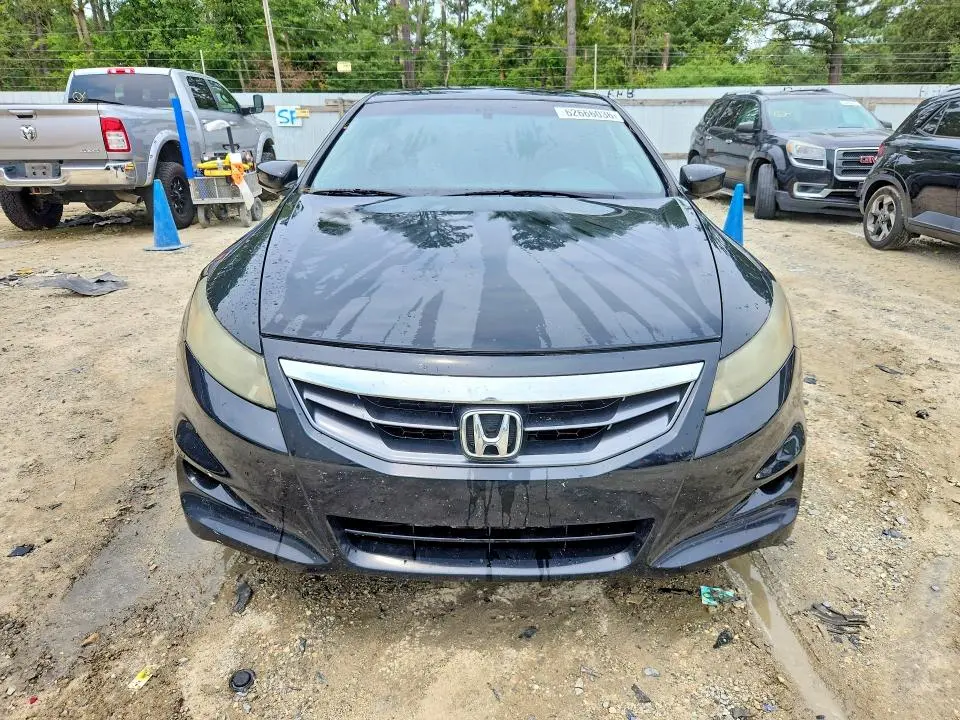2011 HONDA ACCORD LX-S  
