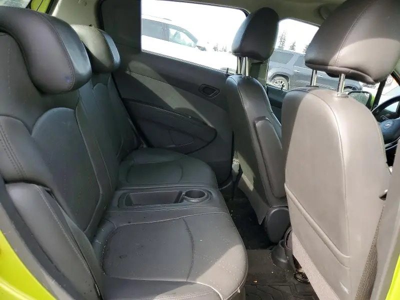 2014 CHEVROLET SPARK 2LT  