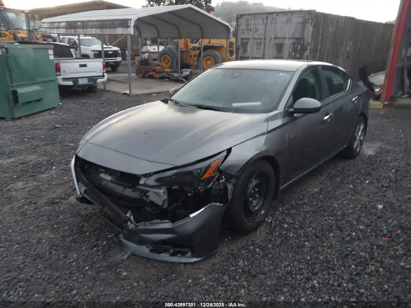 2023 NISSAN ALTIMA S FWD