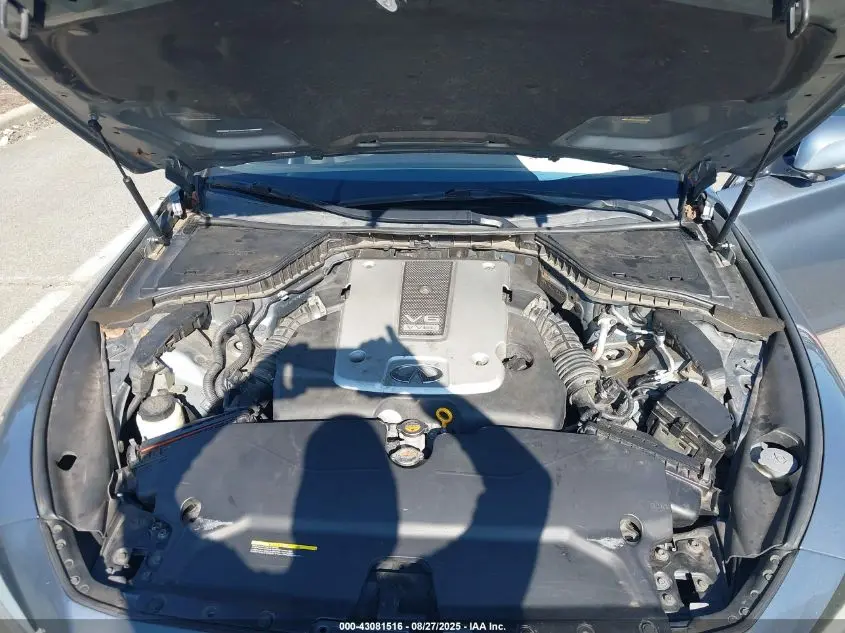 2014 INFINITI Q50 PREMIUM