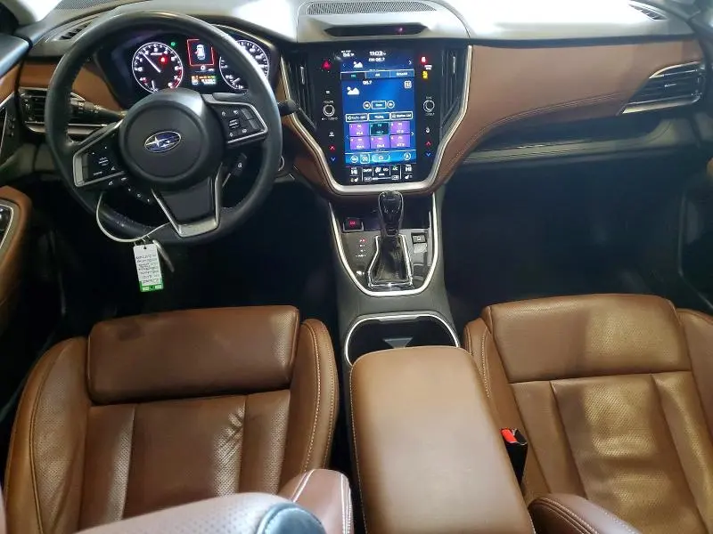 2021 SUBARU OUTBACK TOURING  