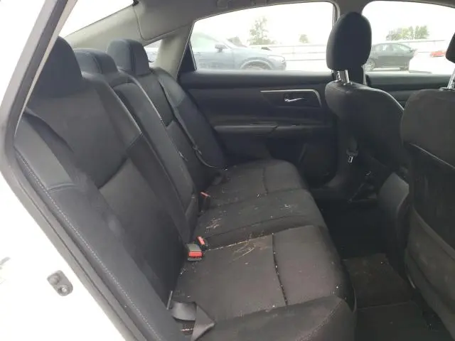 2016 NISSAN ALTIMA 2.5  