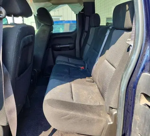 2011 CHEVROLET SILVERADO K1500 LT  