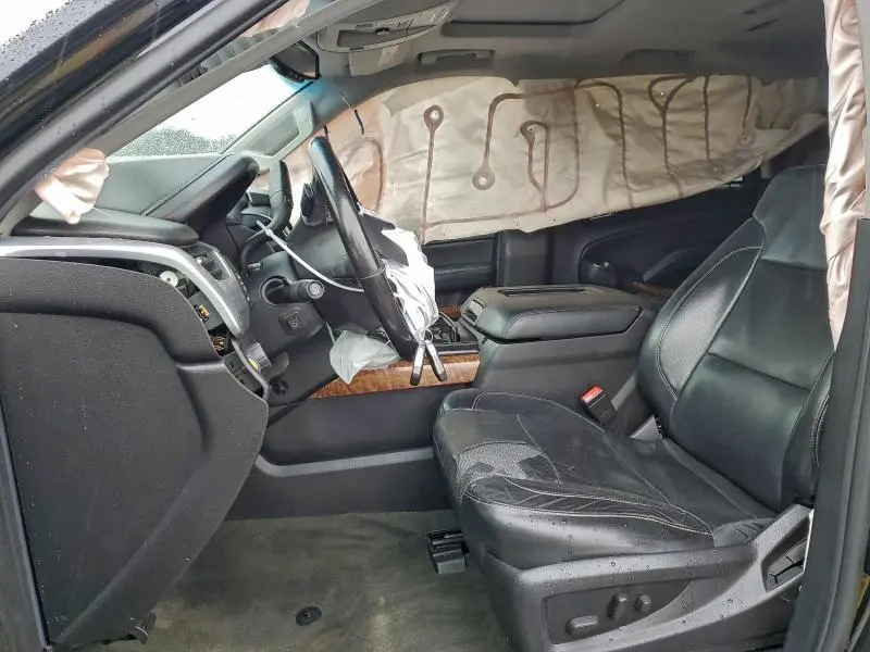 2015 CHEVROLET TAHOE K1500 LTZ  