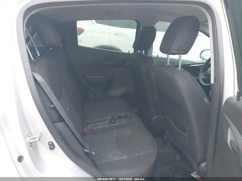 2020 CHEVROLET SPARK FWD 1LT AUTOMATIC