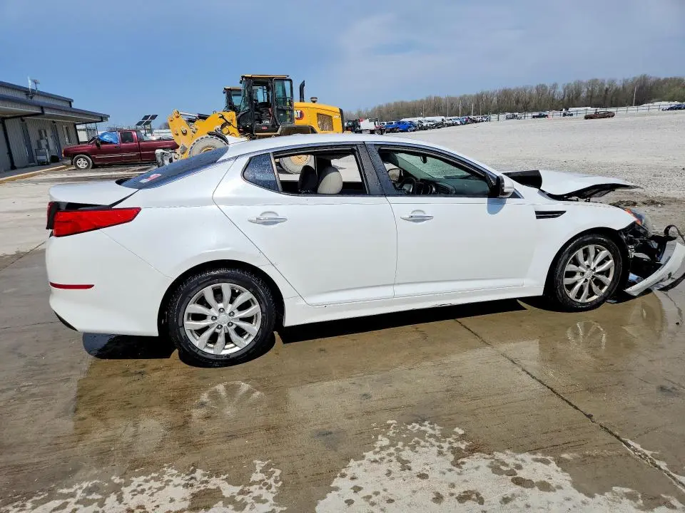 2014 KIA OPTIMA EX  