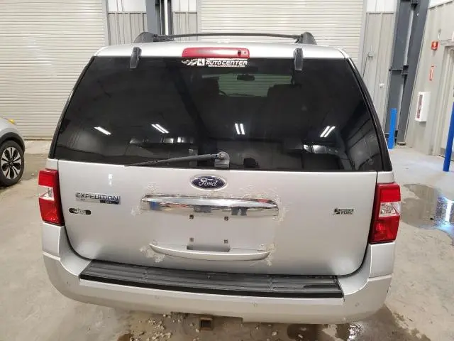 2011 FORD EXPEDITION EL XLT  