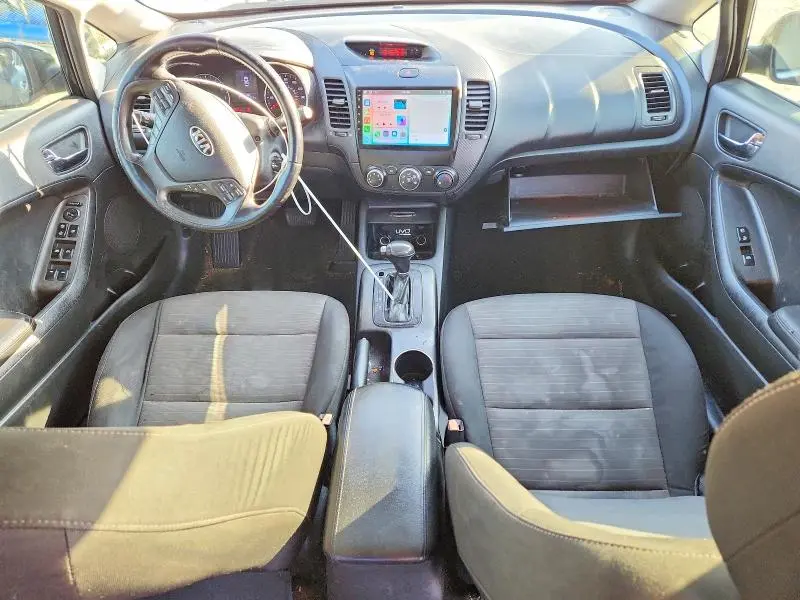 2014 KIA FORTE EX  