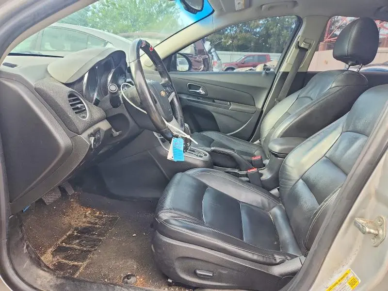2014 CHEVROLET CRUZE LTZ  