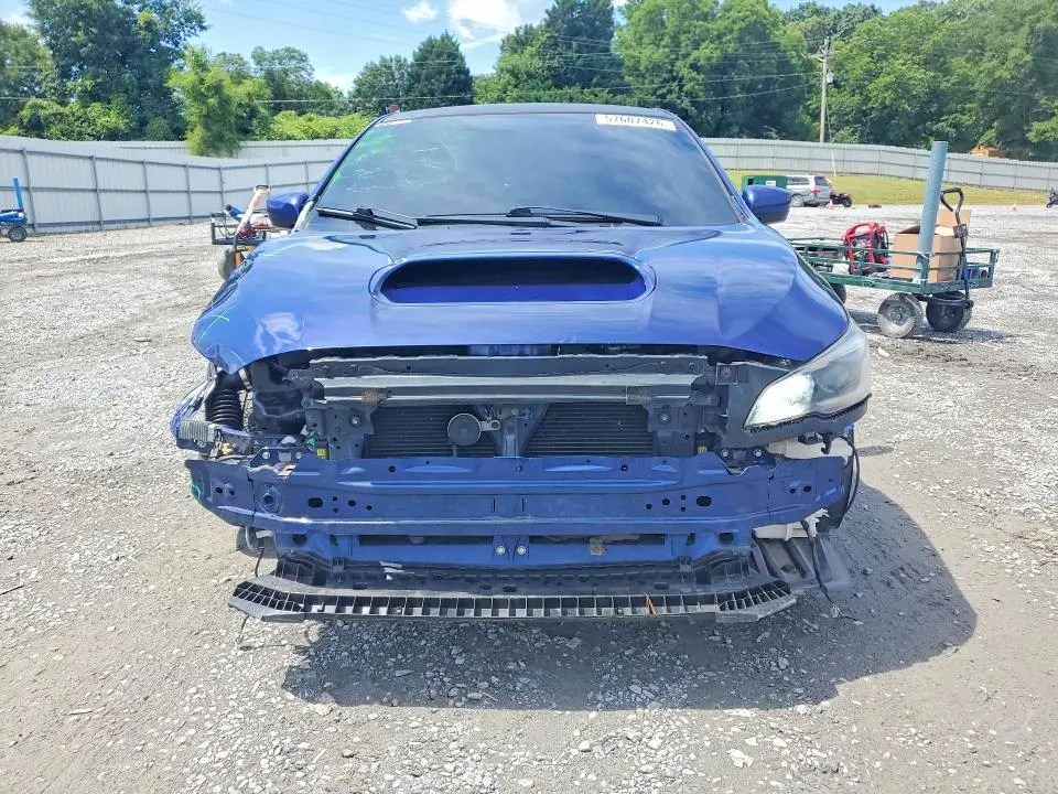 2020 SUBARU WRX PREMIUM  