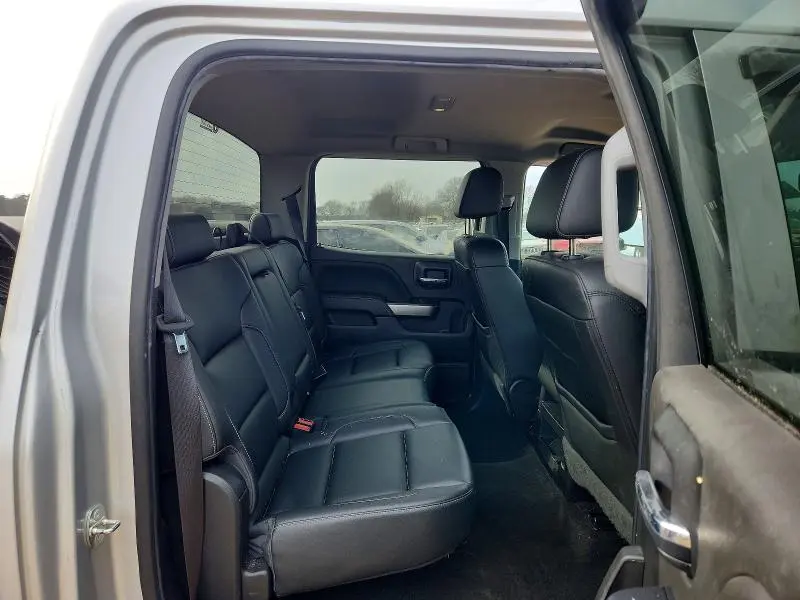 2018 CHEVROLET SILVERADO C1500 LT  