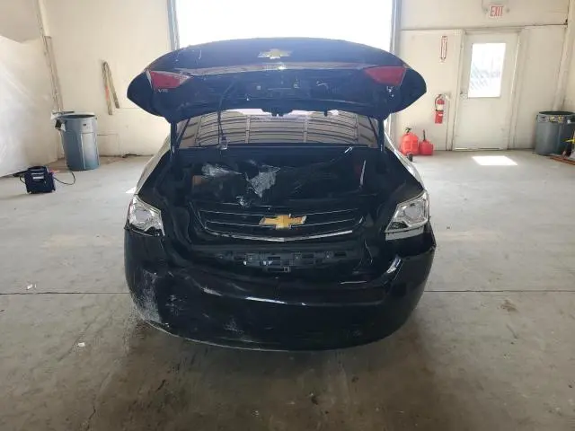 2016 CHEVROLET IMPALA LT  