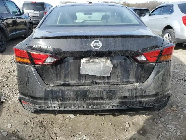 2020 NISSAN ALTIMA S  